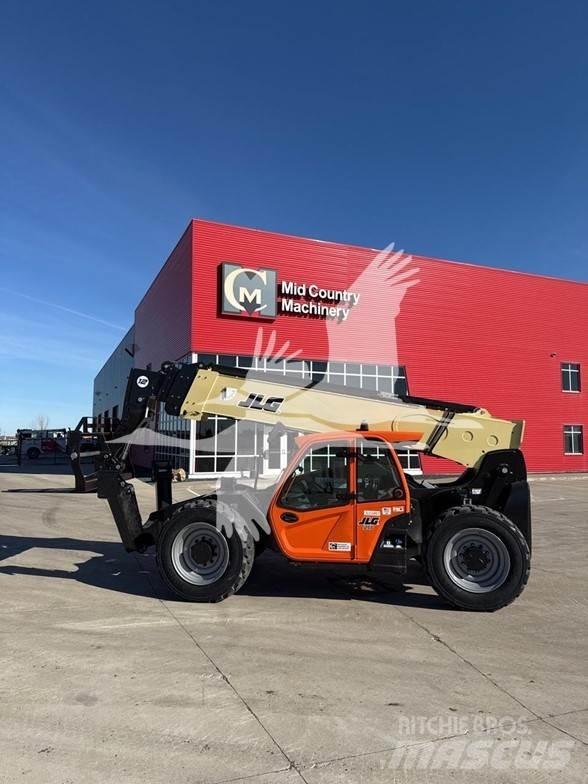 JLG 1255 Телескопични товарачи