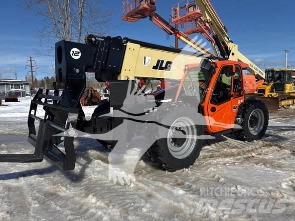 JLG 1255 Телескопични товарачи