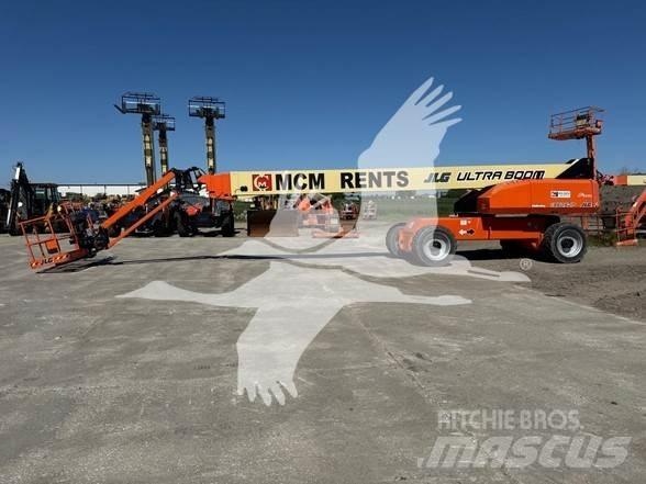 JLG 1350SJP Телескопични повдигачи
