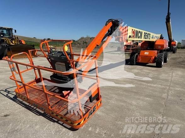 JLG 1350SJP Телескопични повдигачи
