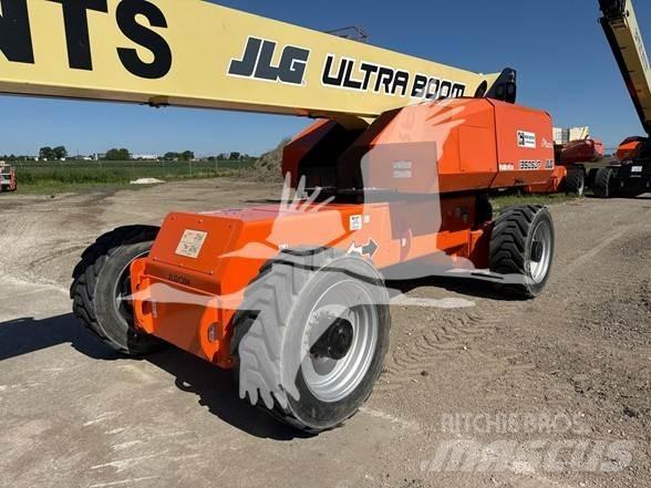JLG 1350SJP Телескопични повдигачи
