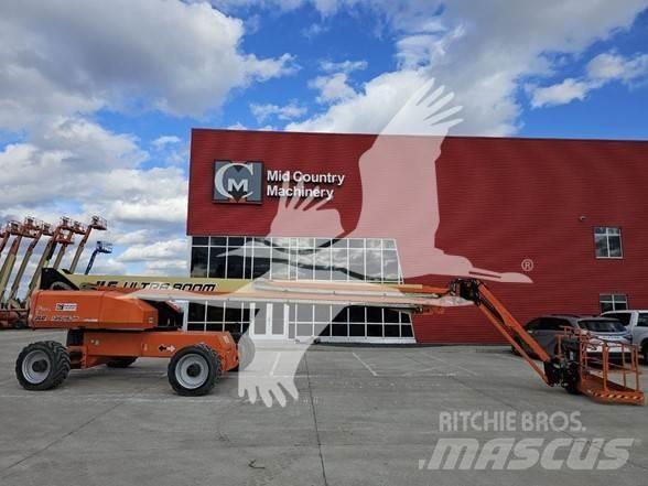 JLG 1350SJP Телескопични повдигачи
