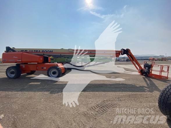 JLG 1350SJP Телескопични повдигачи
