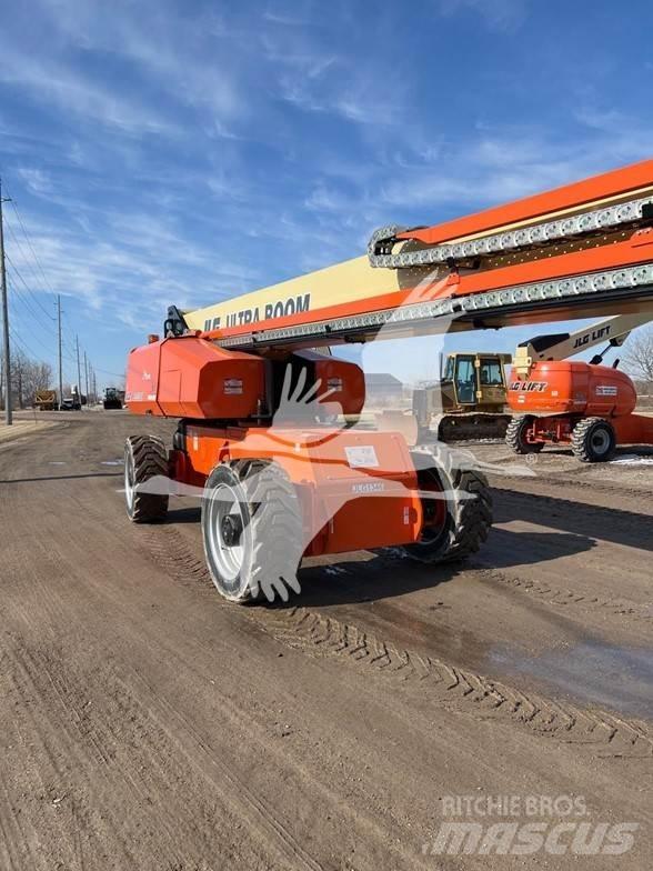 JLG 1350SJP Телескопични повдигачи
