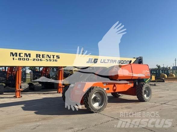 JLG 1350SJP Телескопични повдигачи
