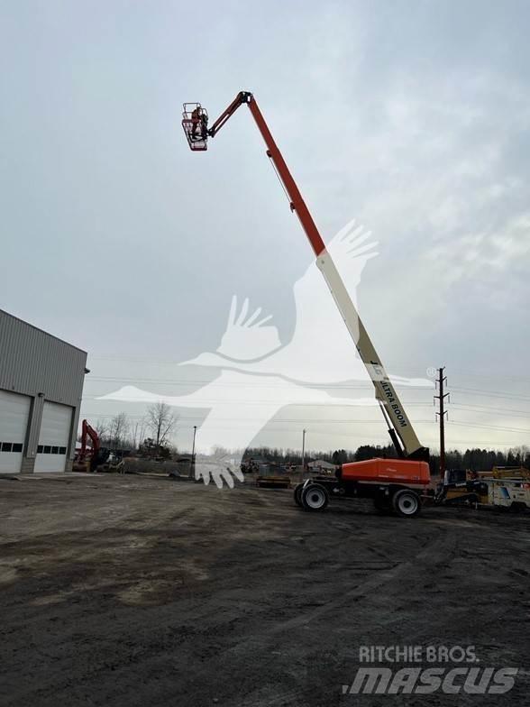 JLG 1350SJP Телескопични повдигачи
