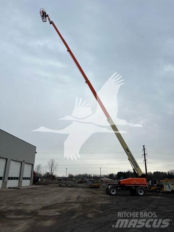 JLG 1350SJP Телескопични повдигачи
