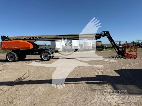 JLG 1350SJP Телескопични повдигачи
