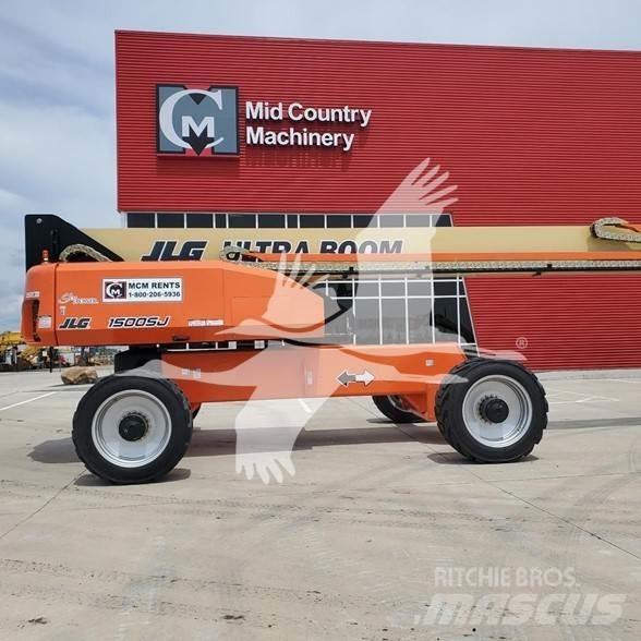 JLG 1500SJ Телескопични повдигачи
