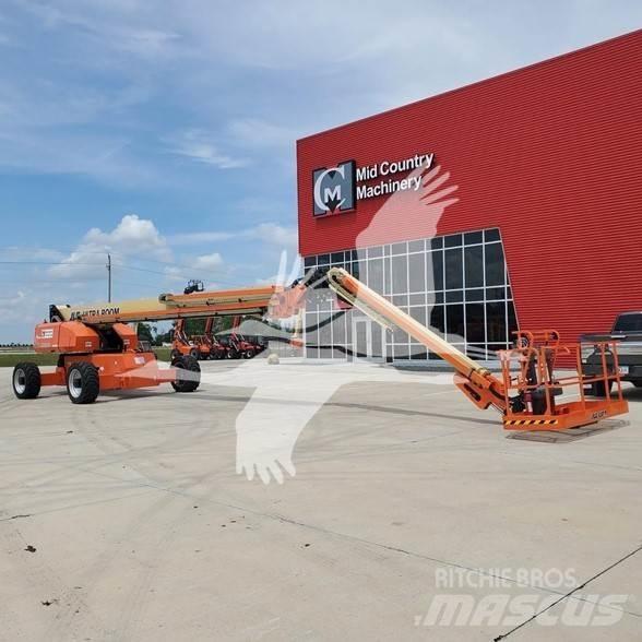 JLG 1500SJ Телескопични повдигачи
