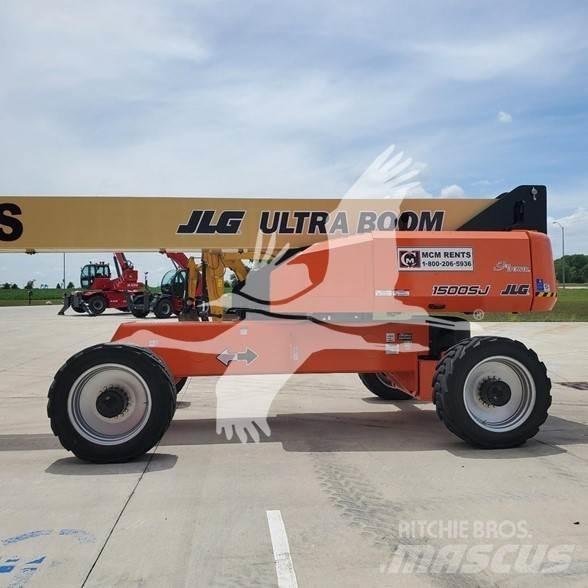 JLG 1500SJ Телескопични повдигачи
