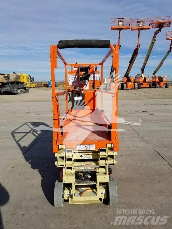 JLG 1930ES Ножични работни платформи