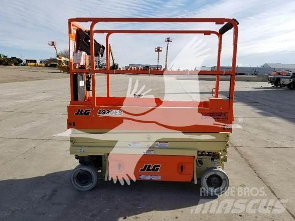 JLG 1930ES Ножични работни платформи