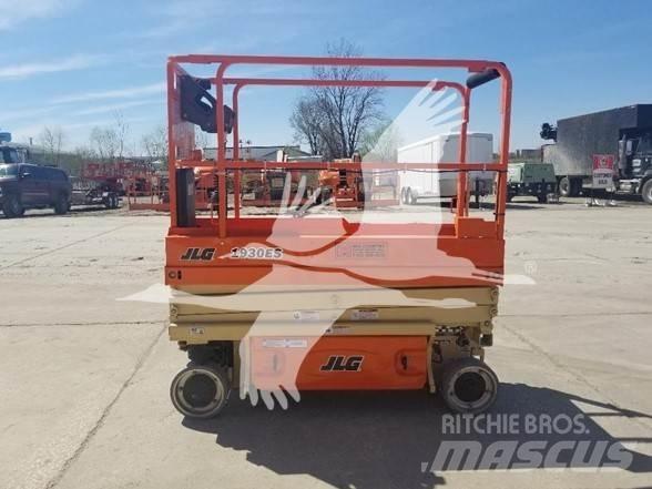JLG 1930ES Ножични работни платформи