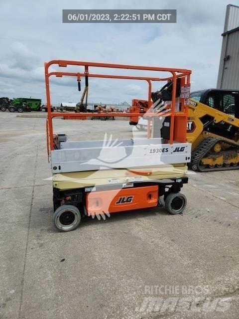 JLG 1930ES Ножични работни платформи