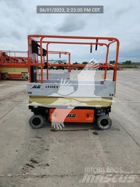 JLG 1930ES Ножични работни платформи