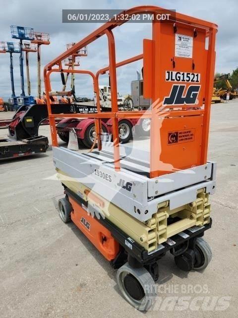 JLG 1930ES Ножични работни платформи