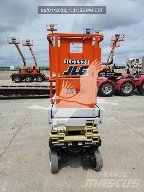 JLG 1930ES Ножични работни платформи