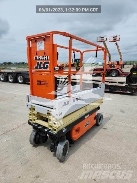 JLG 1930ES Ножични работни платформи