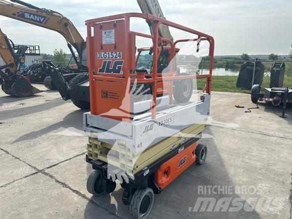 JLG 1930ES Ножични работни платформи