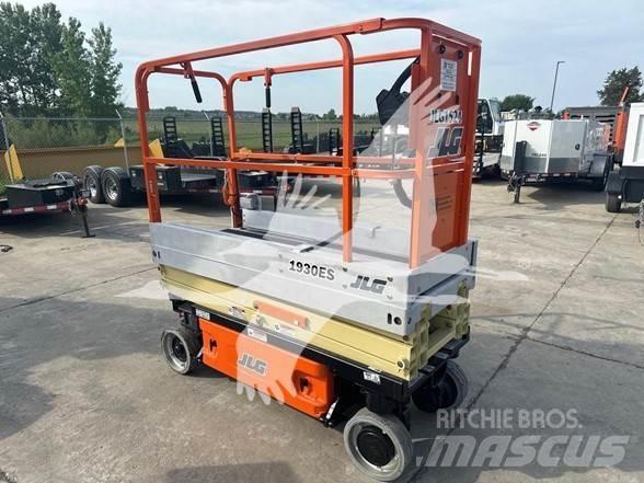 JLG 1930ES Ножични работни платформи