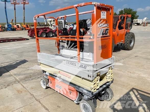 JLG 1930ES Ножични работни платформи