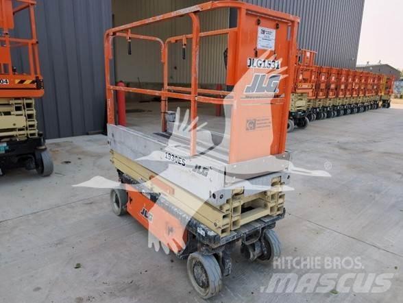 JLG 1930ES Ножични работни платформи