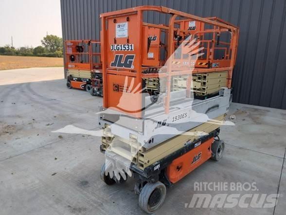 JLG 1930ES Ножични работни платформи