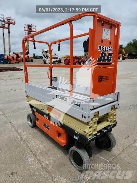 JLG 1930ES Ножични работни платформи