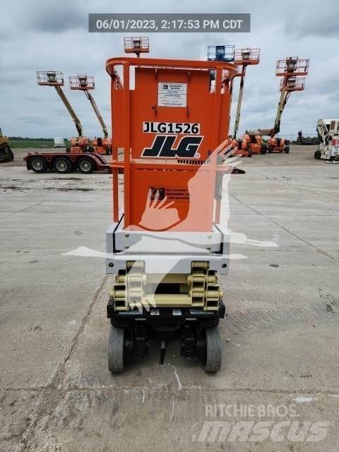 JLG 1930ES Ножични работни платформи