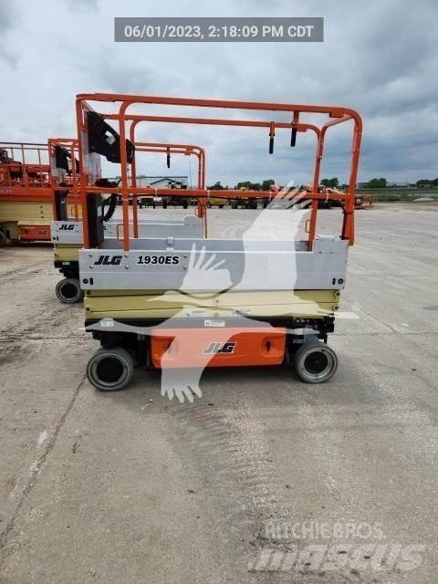 JLG 1930ES Ножични работни платформи