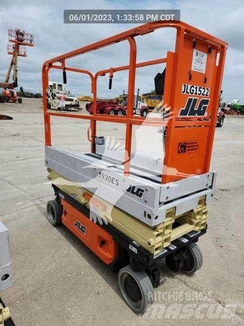 JLG 1930ES Ножични работни платформи