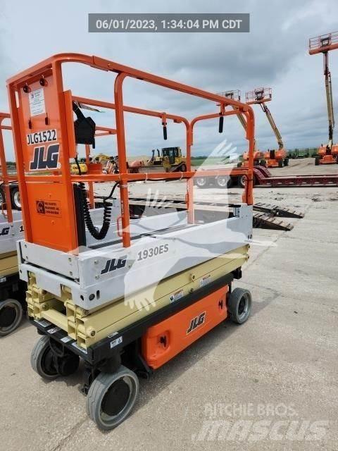 JLG 1930ES Ножични работни платформи