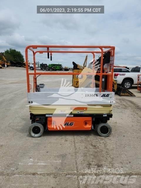 JLG 1930ES Ножични работни платформи