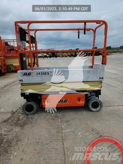 JLG 1930ES Ножични работни платформи