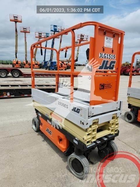 JLG 1930ES Ножични работни платформи