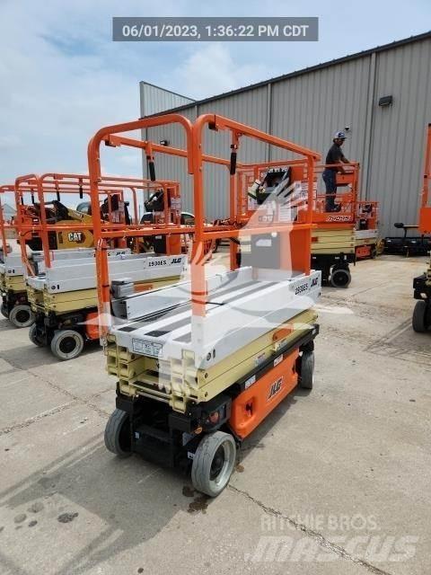 JLG 1930ES Ножични работни платформи