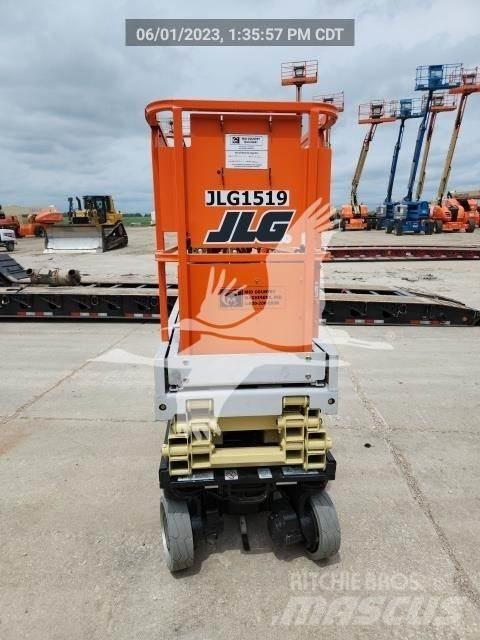 JLG 1930ES Ножични работни платформи