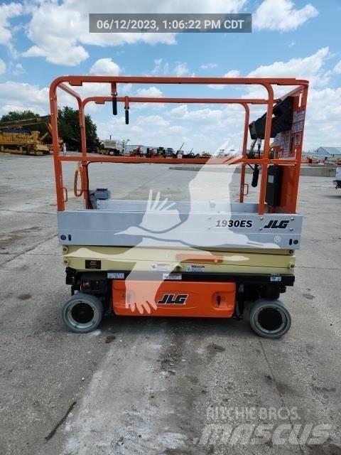 JLG 1930ES Ножични работни платформи
