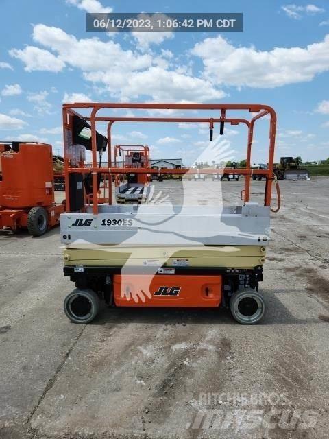 JLG 1930ES Ножични работни платформи