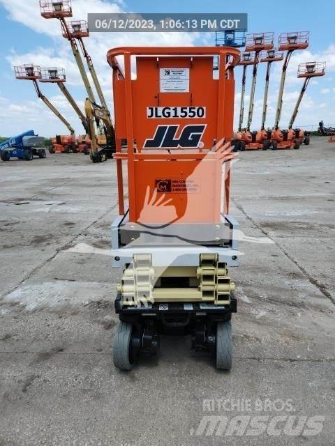 JLG 1930ES Ножични работни платформи