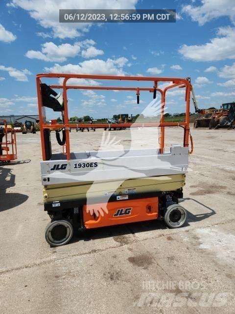 JLG 1930ES Ножични работни платформи
