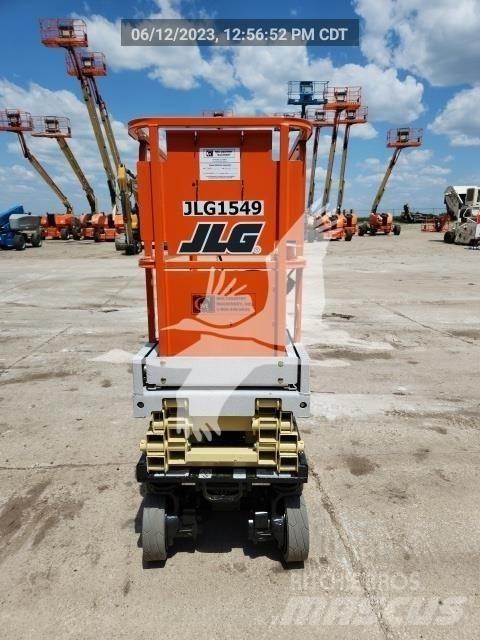 JLG 1930ES Ножични работни платформи