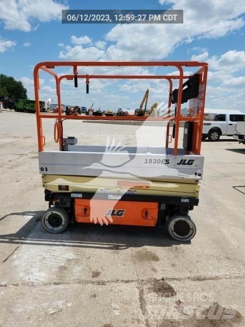 JLG 1930ES Ножични работни платформи