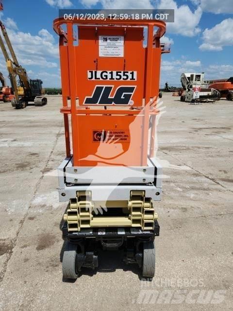 JLG 1930ES Ножични работни платформи