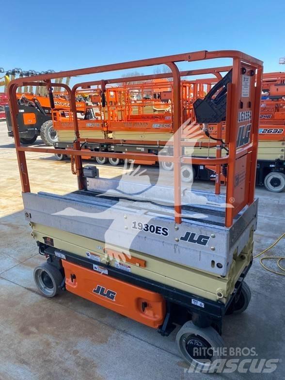 JLG 1930ES Ножични работни платформи