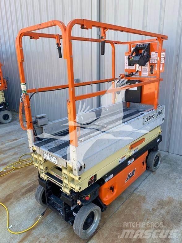 JLG 1930ES Ножични работни платформи