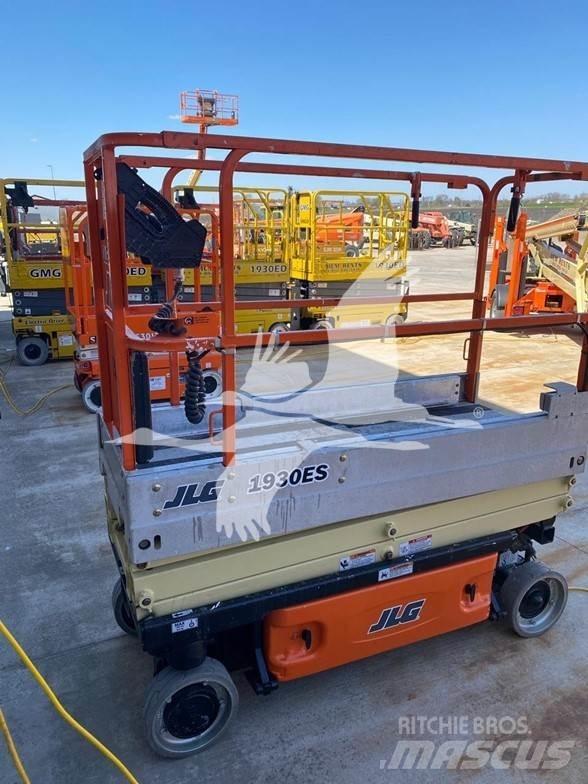 JLG 1930ES Ножични работни платформи