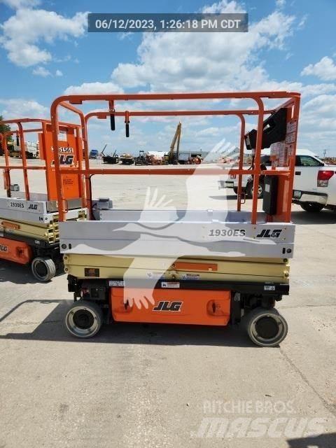 JLG 1930ES Ножични работни платформи