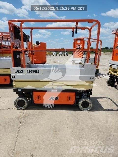 JLG 1930ES Ножични работни платформи
